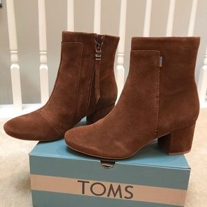 toms evie bootie